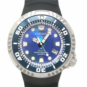 Citizen Promaster Watch AT0709-08E H500-5055229 Chronograph Date