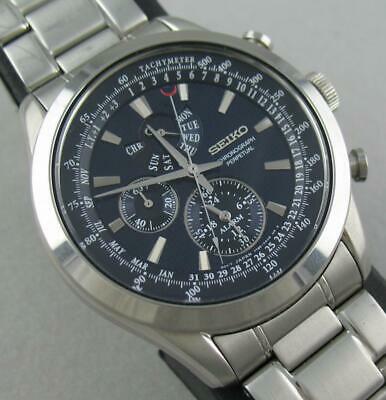 seiko chronograph perpetual cal 7t86
