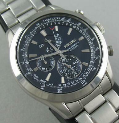 Seiko on sale caliber 7t86