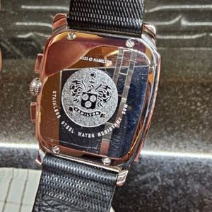 Hamilton Everest Chronograph Watch 6333 Asymmetric Case Original