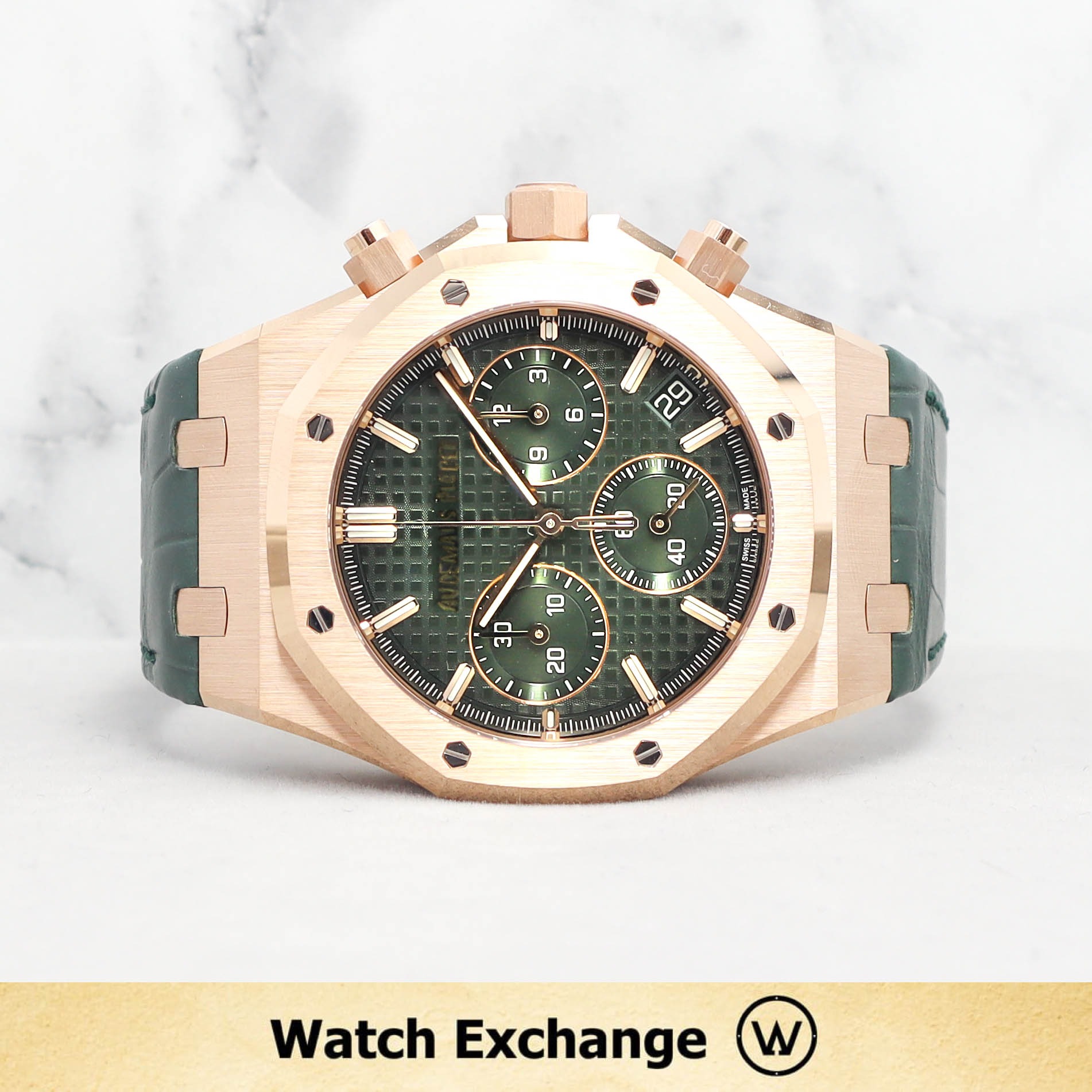 Audemars Piguet Royal Oak Chronograph 41 Pink Gold 26240OR.OO