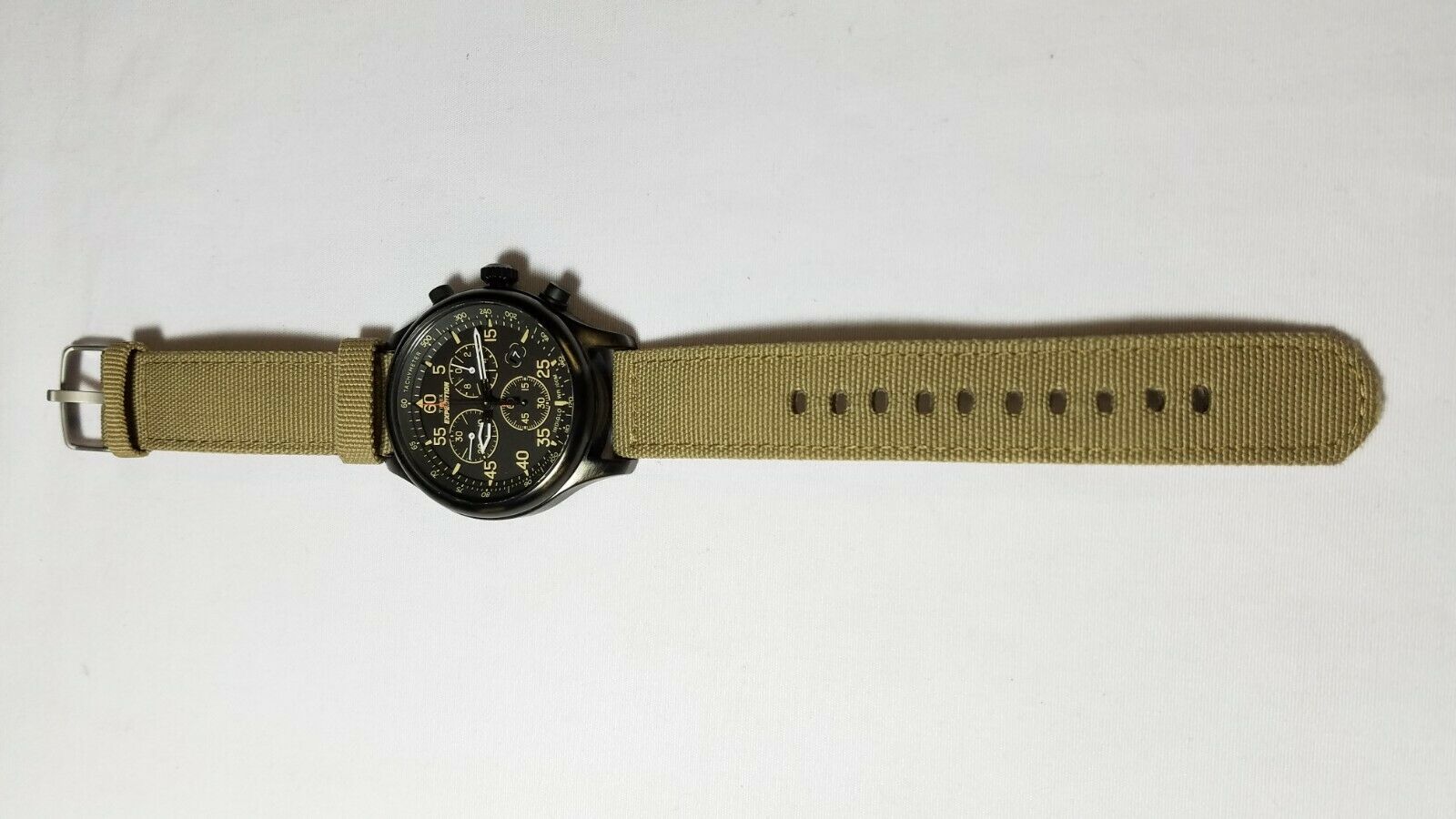 men's expedition field chronograph watch