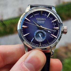 Seiko Presage Starlight SARY087 Price as of April 2025 Seiko Presage Starlight SARY087 Price as of April 2025
