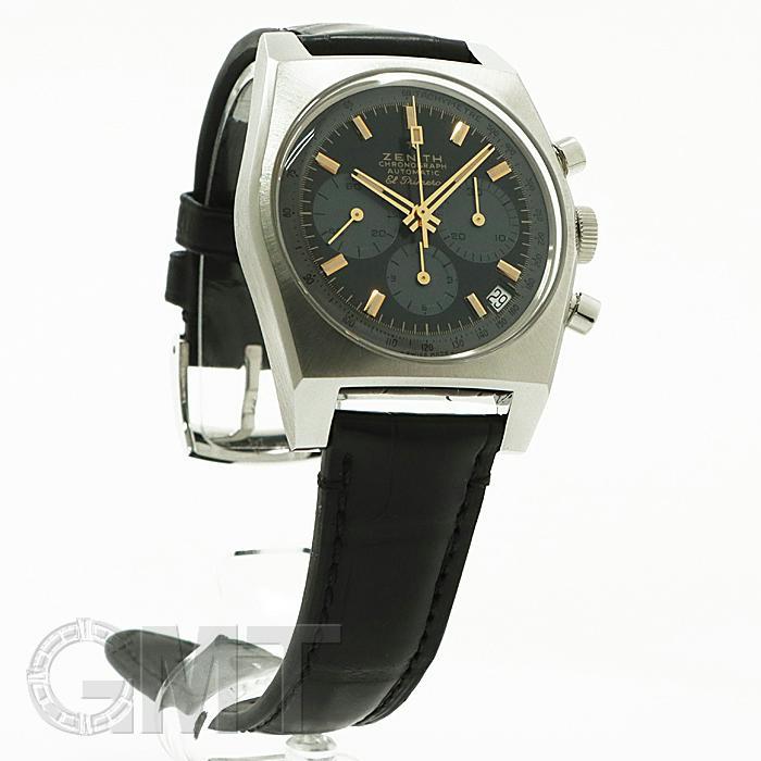 Zenith El Primero A384 Lupine The Third Edition Daisuke Jigen