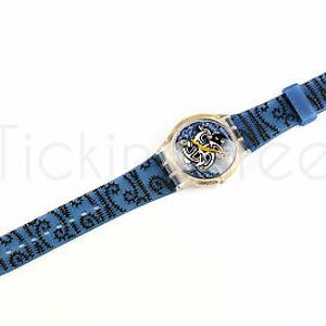 Swatch Puzzle Motion 2008 - SUPK106 - Turtle Turn - New  display picture 3
