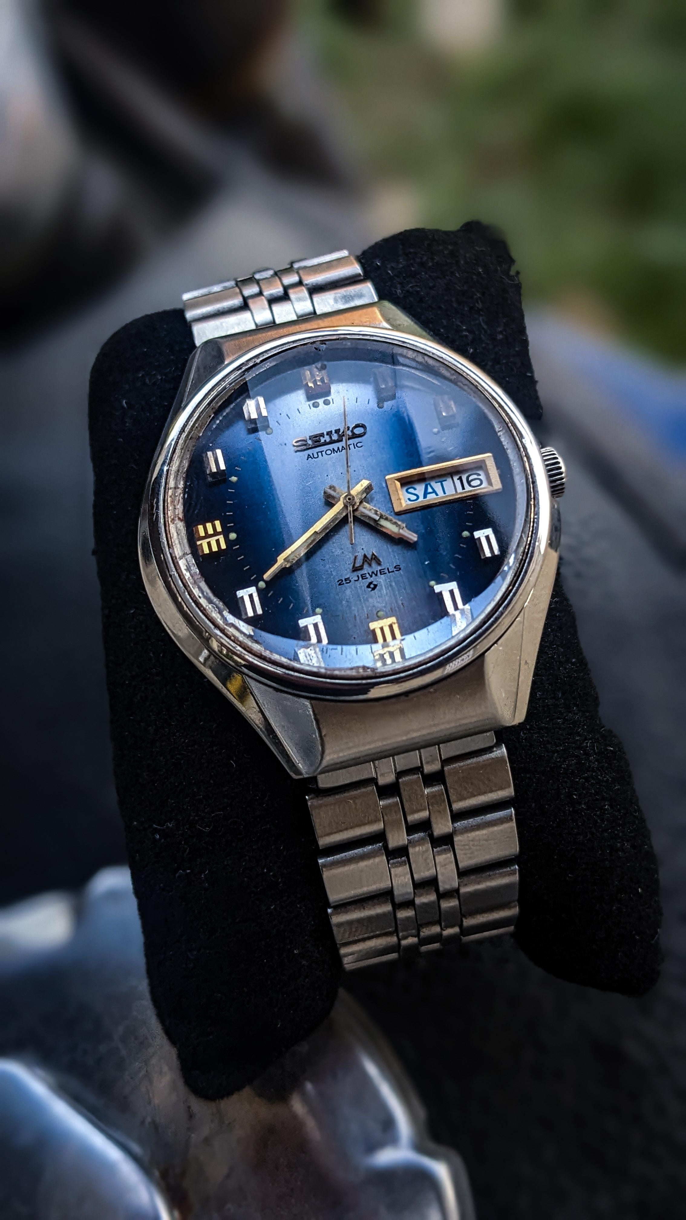 Seiko lm hotsell