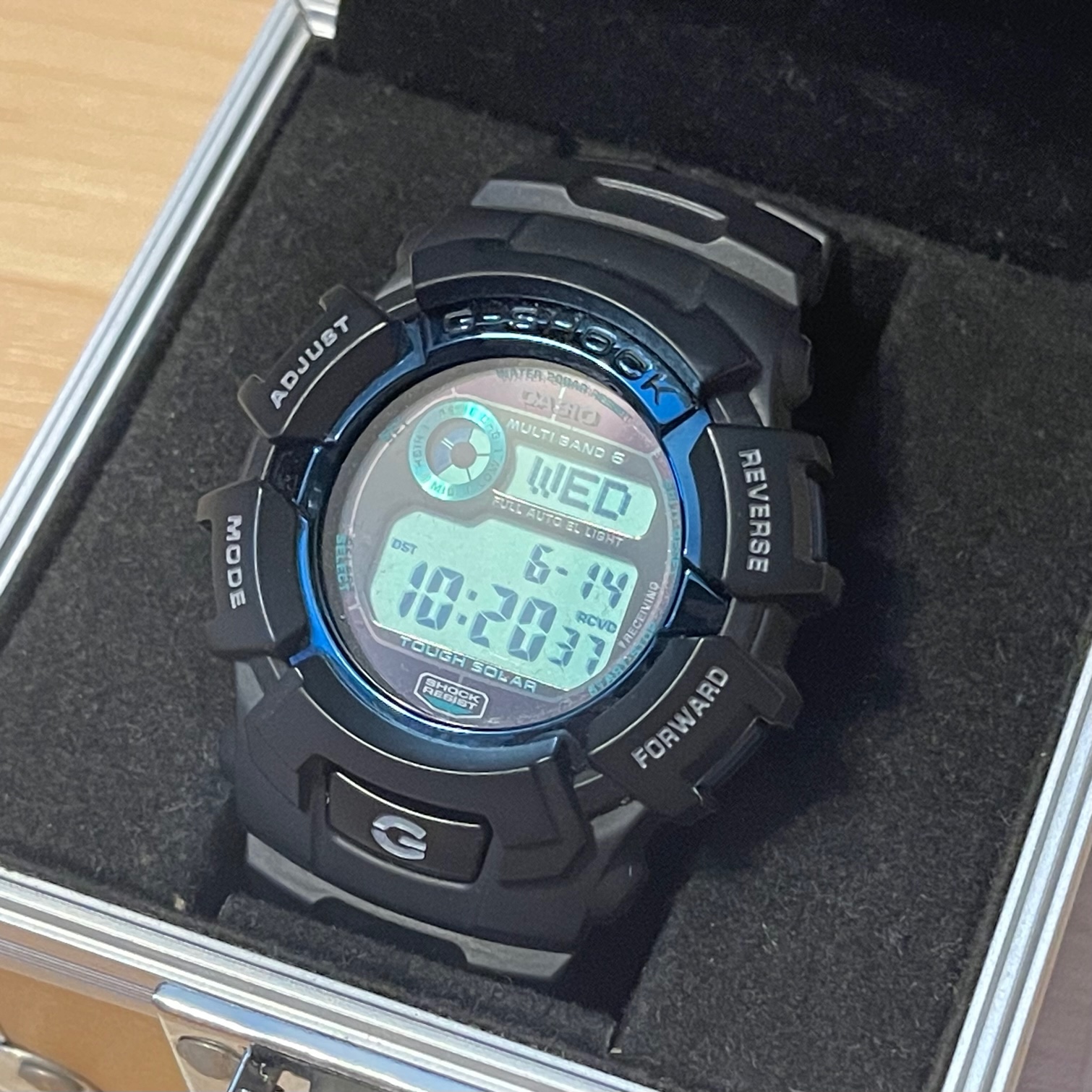 Casio G-Shock (GW2310FB)