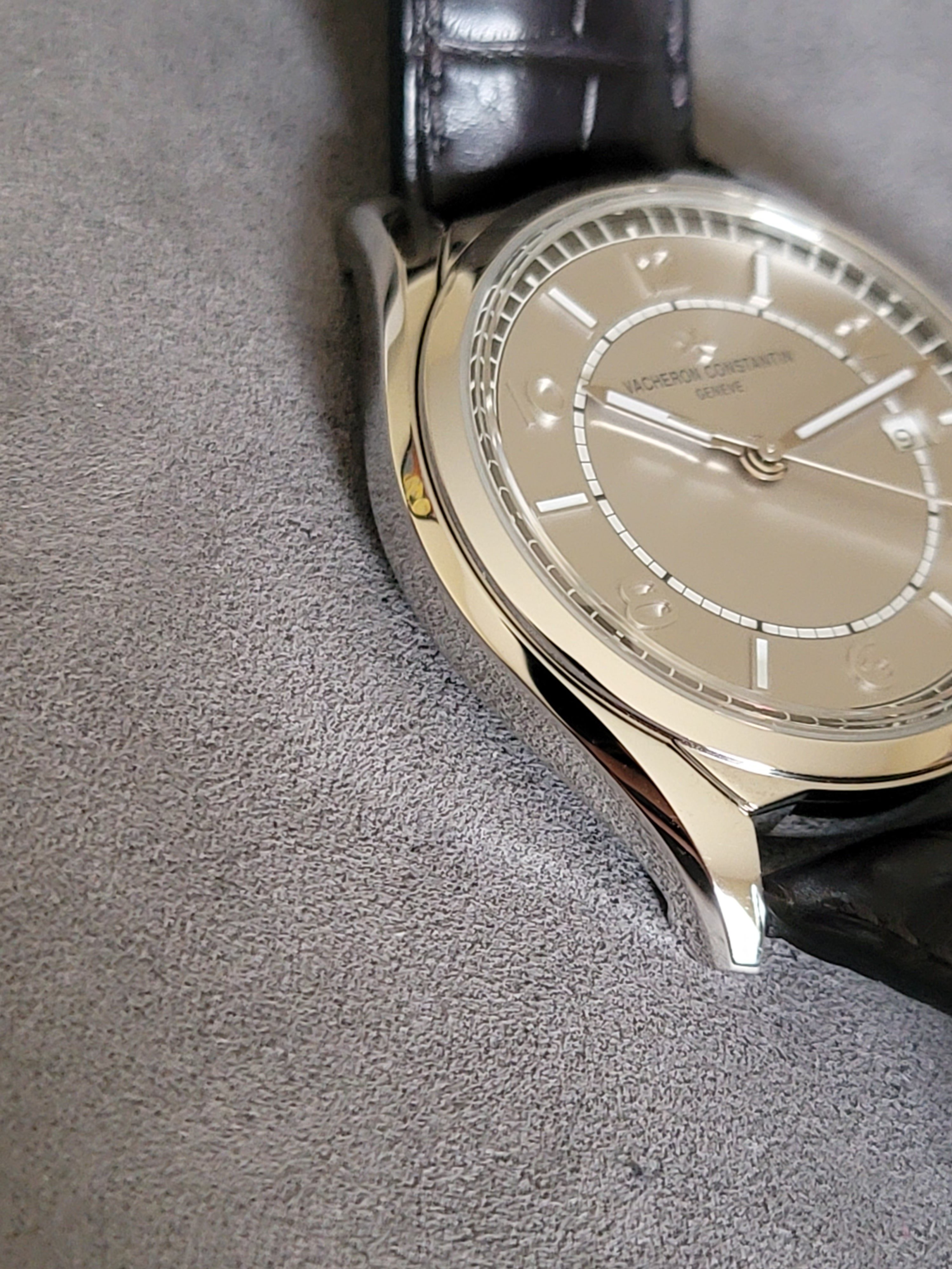 10 250 USD WTS Vacheron Constantin Fifty Six Ref 4600E 000A B442