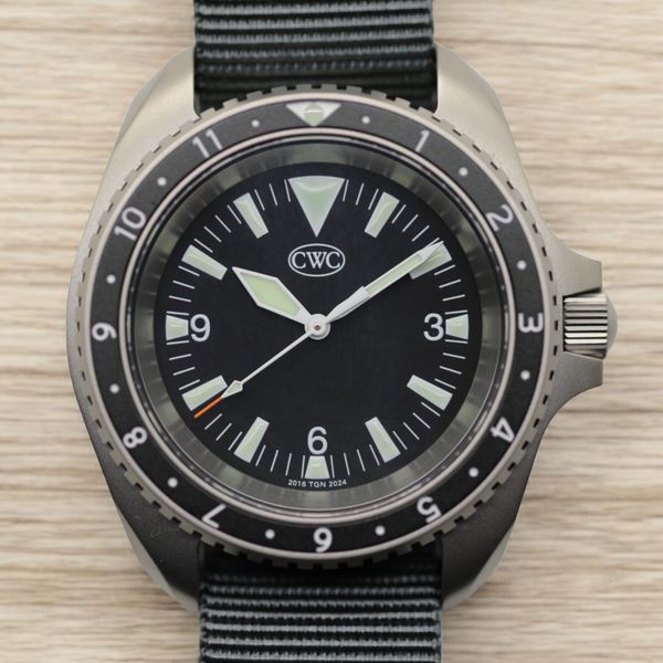 [WTS] CWC x The Grey Nato | WatchCharts Marketplace