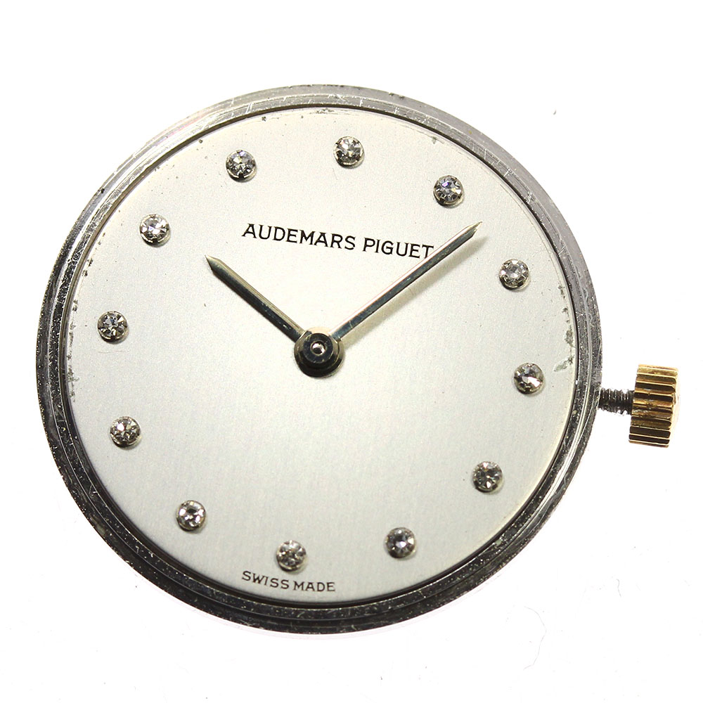 AUDEMARS PIGUET Audemars Piguet Movement Cal.2080 Manual Winding