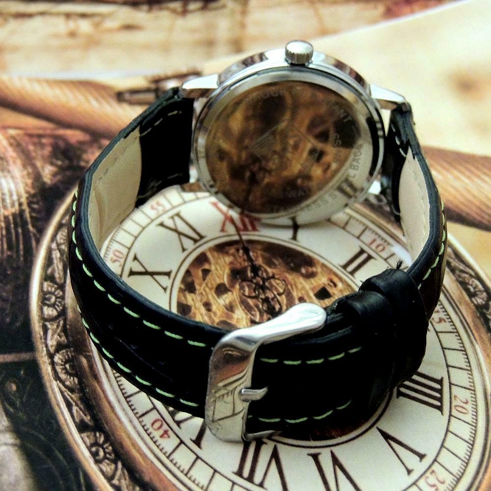 Vintage Oris Hand Winding Luminous Poker Face Gamblers Mens Watch