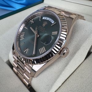 NEW Rare VIP 2.0 Swole O' Clock - Mens Rose Gold watch Caesar 2.0
