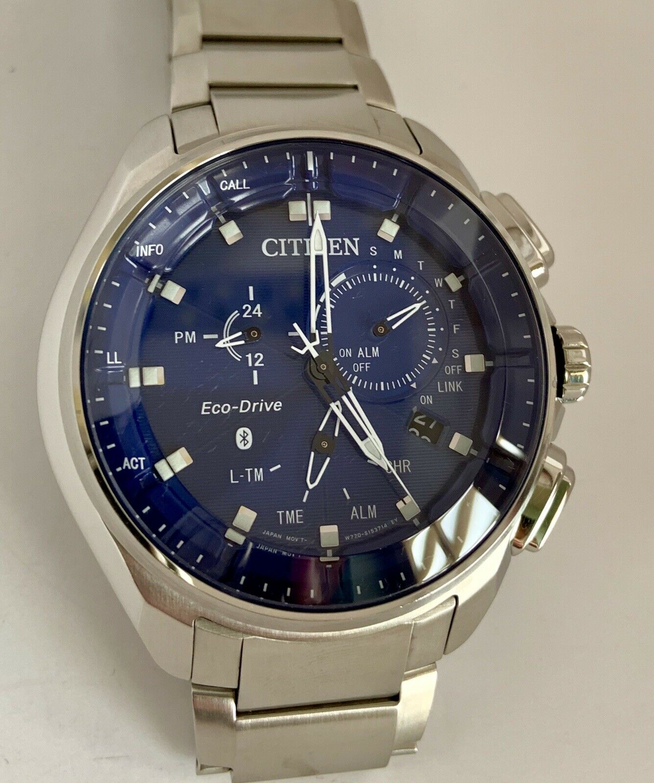 Citizen on sale proximity pryzm