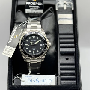 セイコー SEIKOプロスペックス shogun SBDC007 ダイバー セイコー SEIKO ダイバー PROSPEX プロスペックス SBDC007 国内仕様