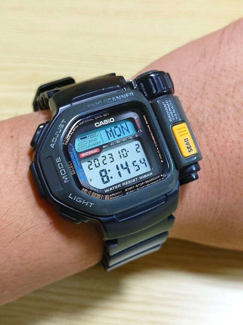 Casio tsr outlet 100