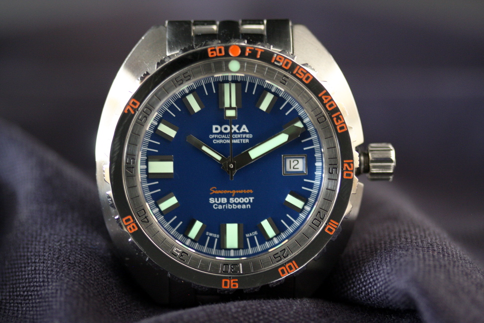 doxa sub 5000t