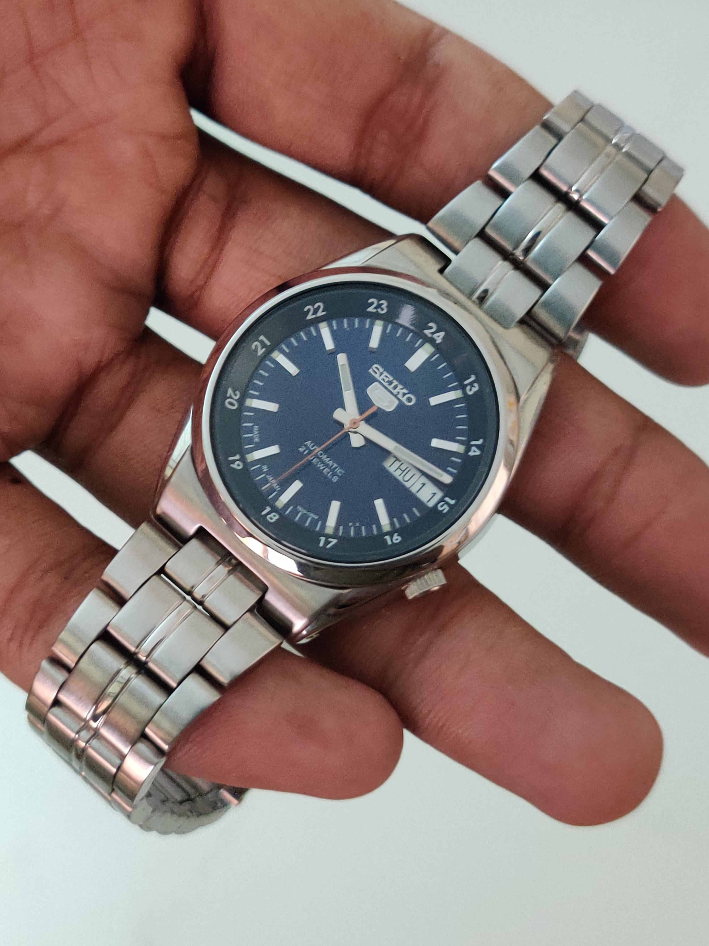 Seiko snk561 sale