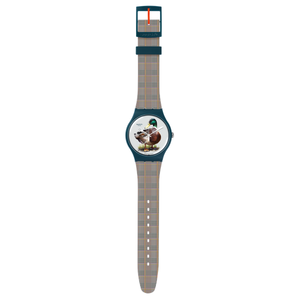 SWATCH DUCKISSIME (SUON118) WatchCharts Marketplace