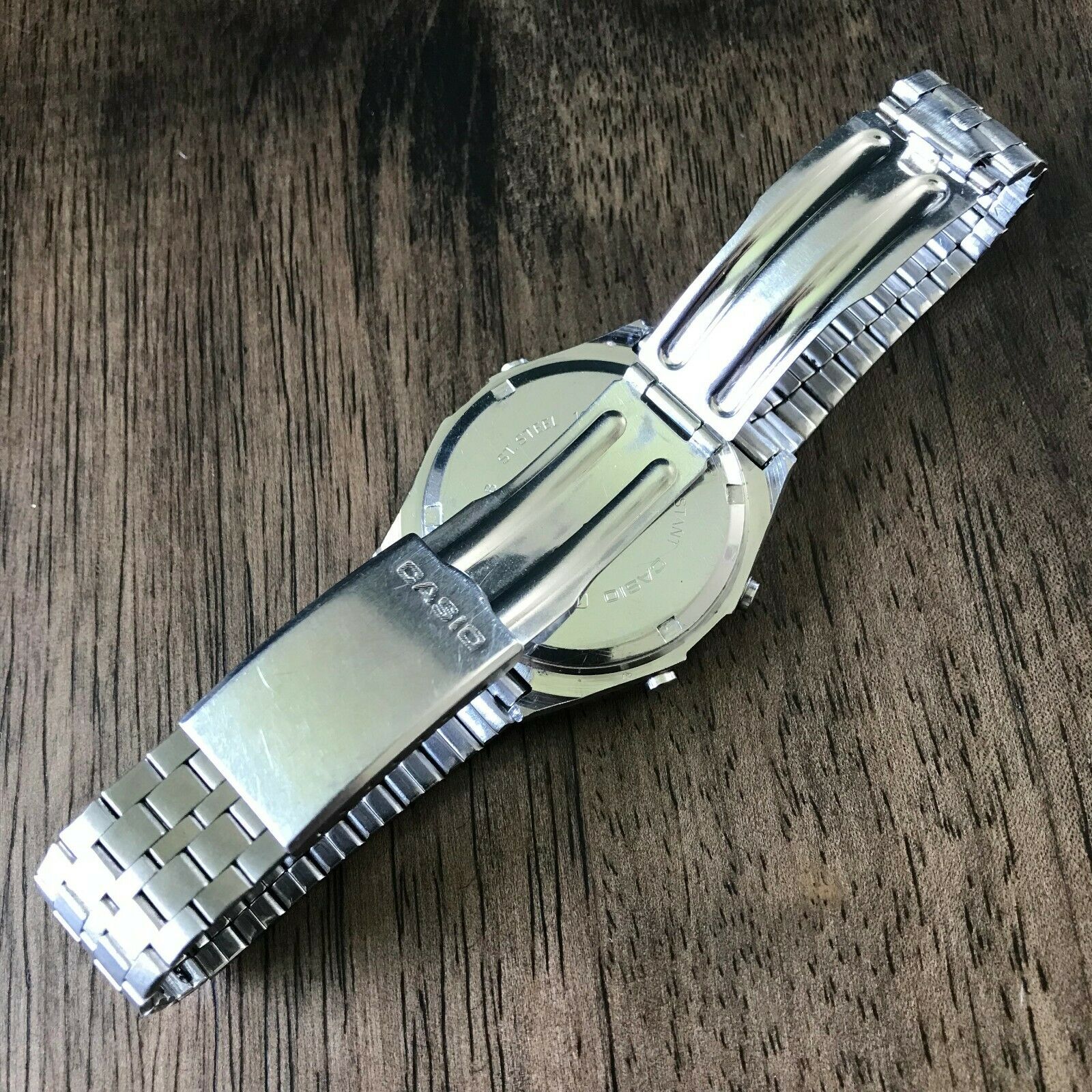 RARE Vintage 1980 Casio H101 Marlin Digital Diver Watch