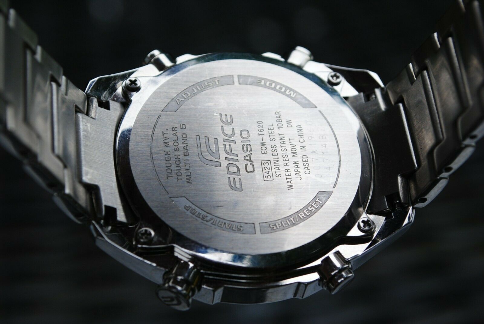 casio edifice 5423