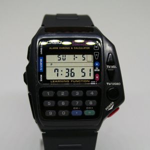 Vintage Casio CMD-40B Module 1175 TV Remote Controller Digital