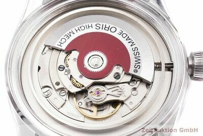 Oris Artix Oscar Peterson Automatik Herrenuhr Ref. 7642 40 84 NP