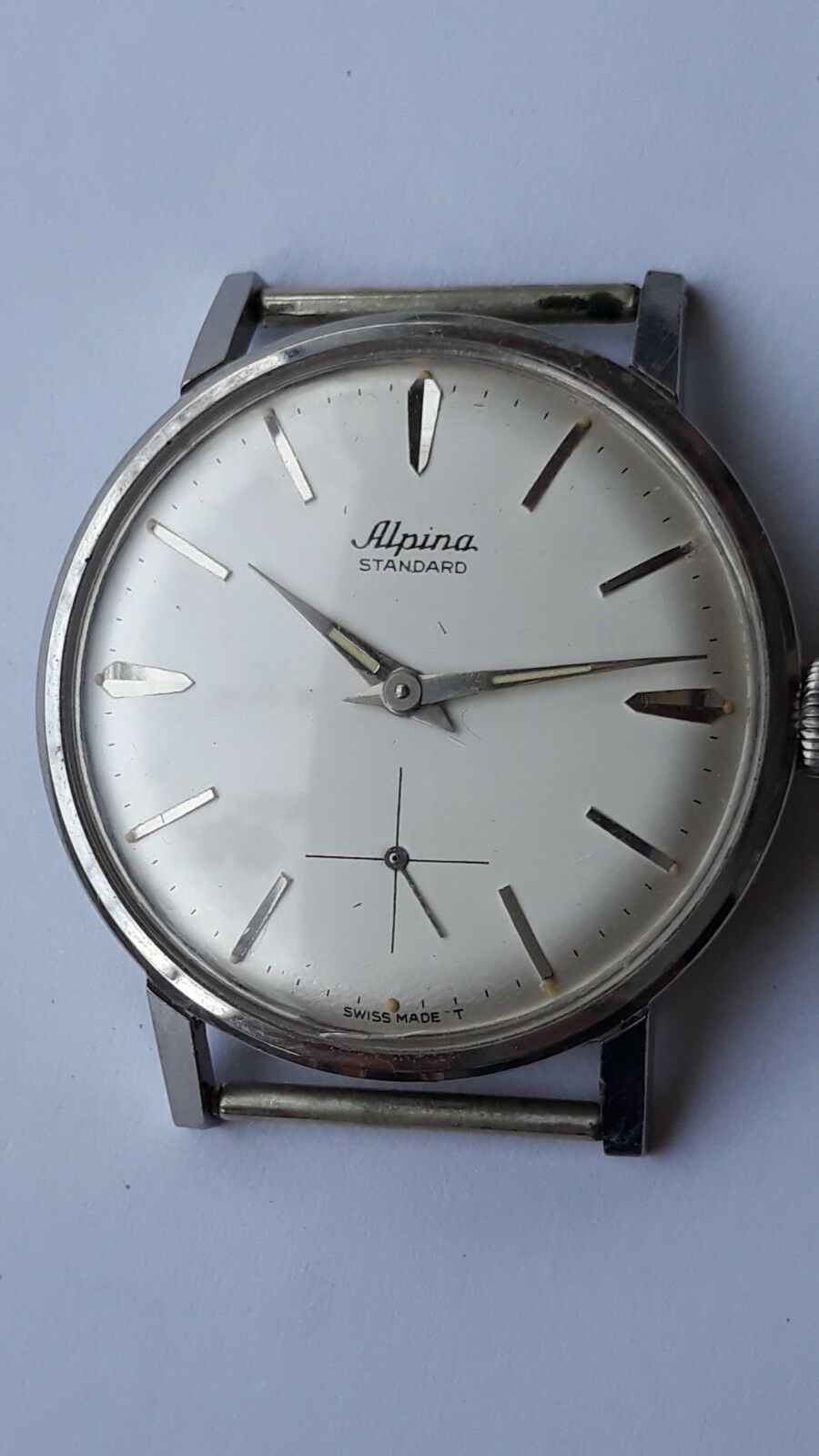 Alpina standard outlet watch