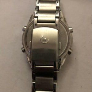 Casio Edifice 3781 EFA 115 Mens Stainless Steel Watch