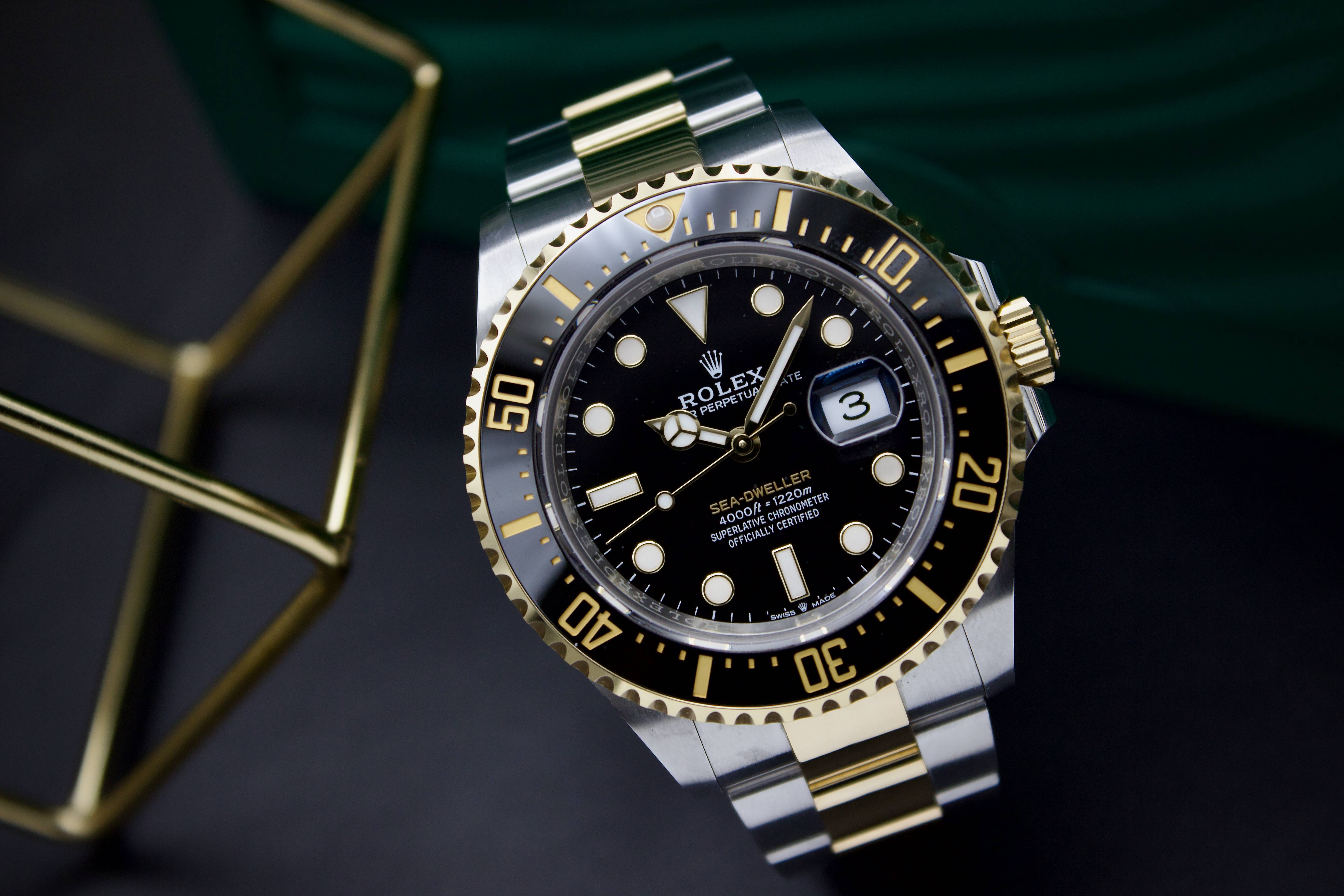 Rolex Sea Dweller 126603