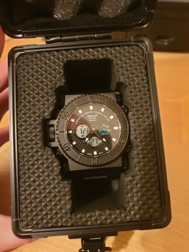 Swole O'Clock Silver VIP, the first from the new VIP Collection