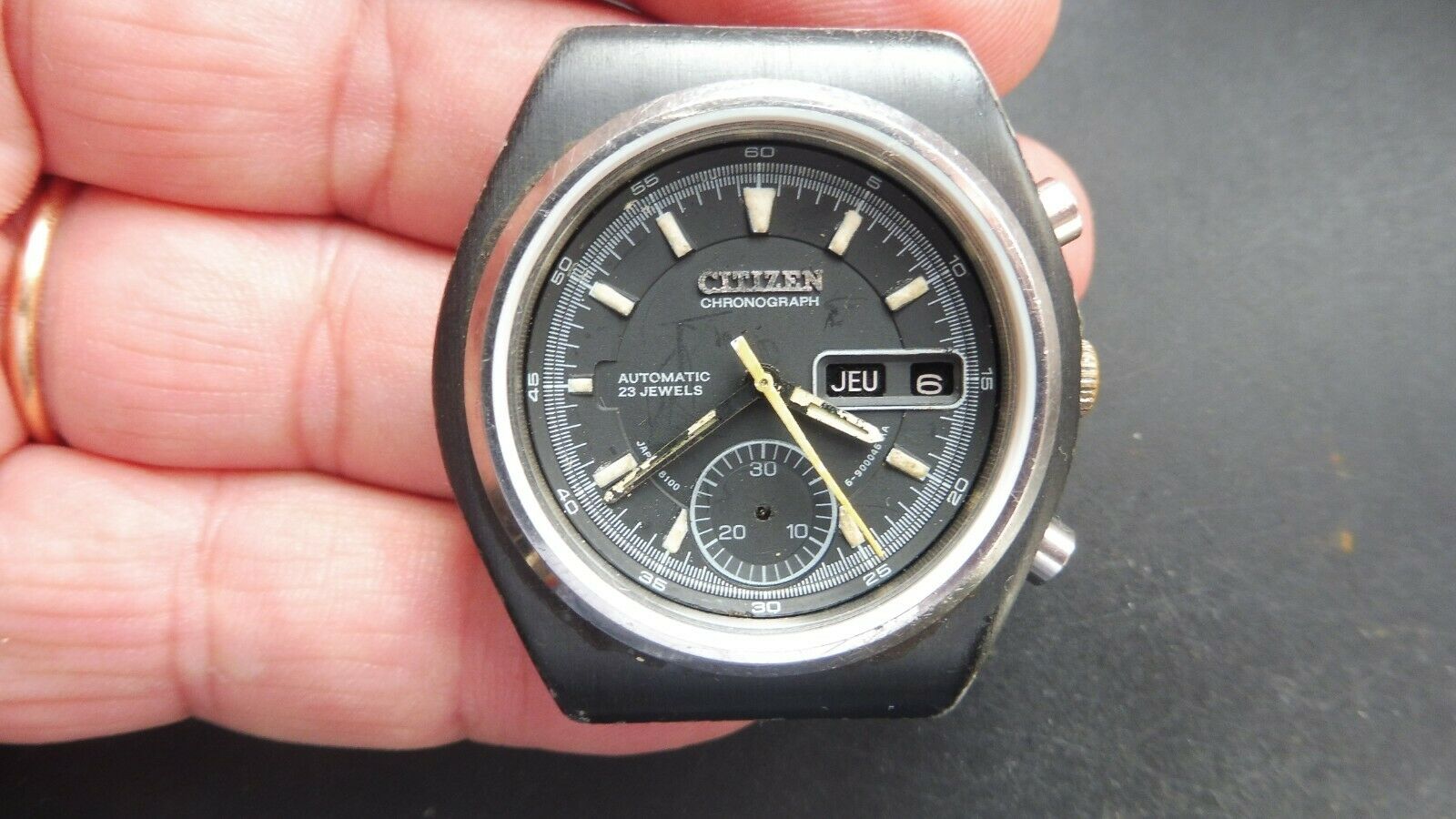 Citizen 8100 hot sale