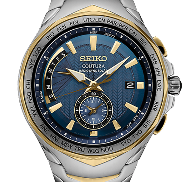 Seiko Coutura (SSG020) Historical Charts WatchCharts