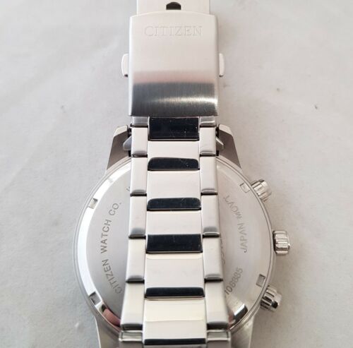 Citizen 0520-s106885 Chronograph | WatchCharts Marketplace