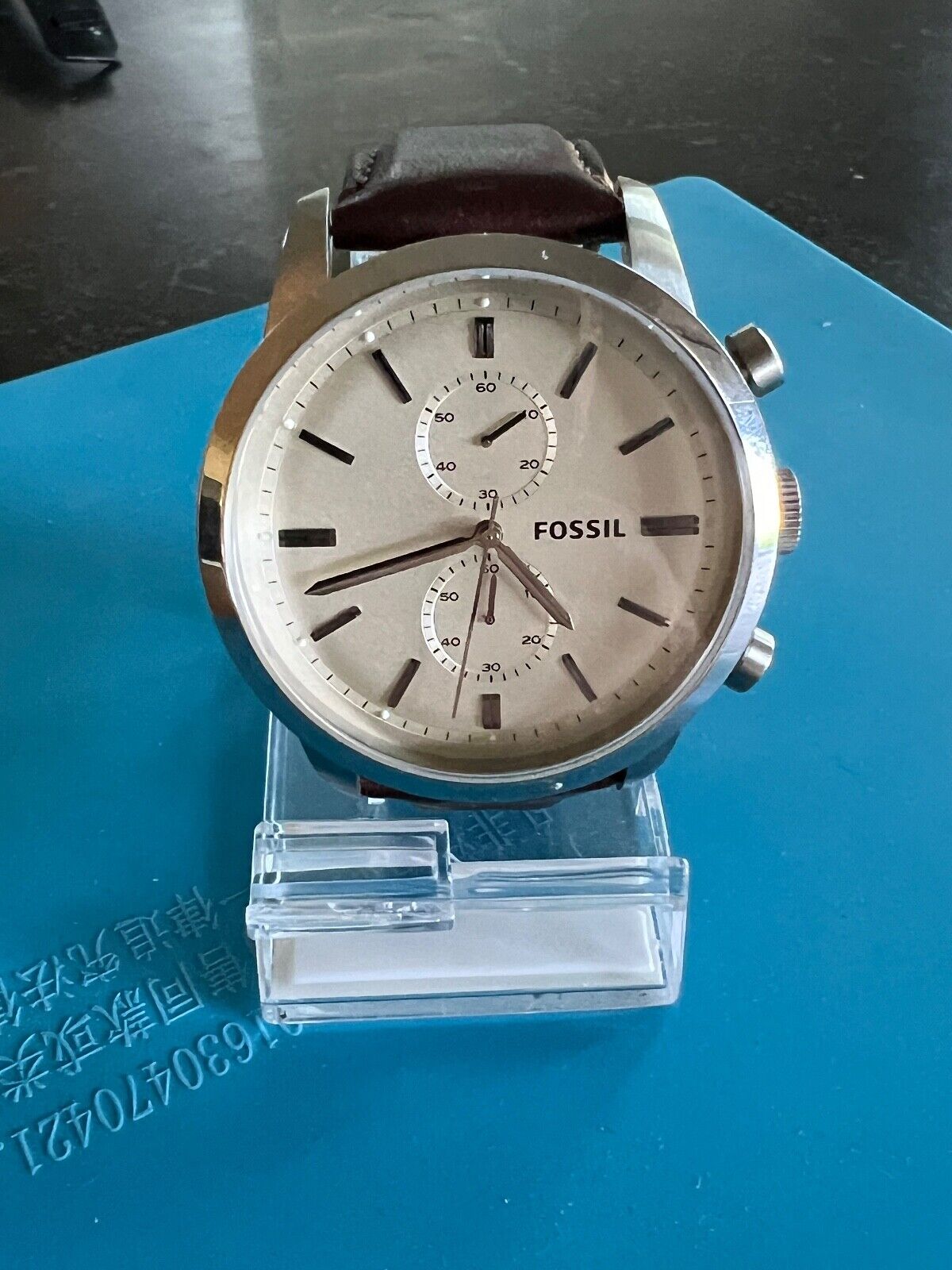 Fossil deals fs4865 price