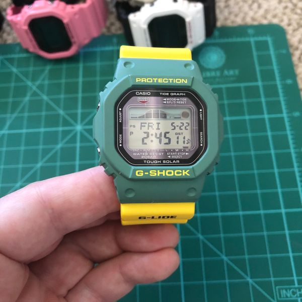 g shock surfrider