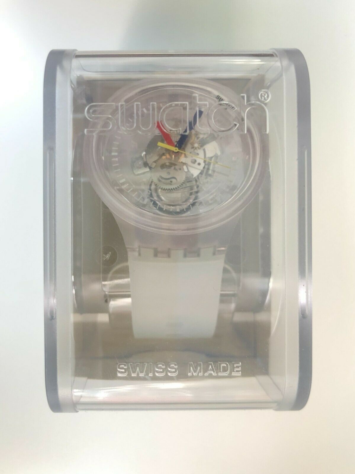 Swatch BIG BOLD JELLYFISH 47mm SO27E100 | WatchCharts