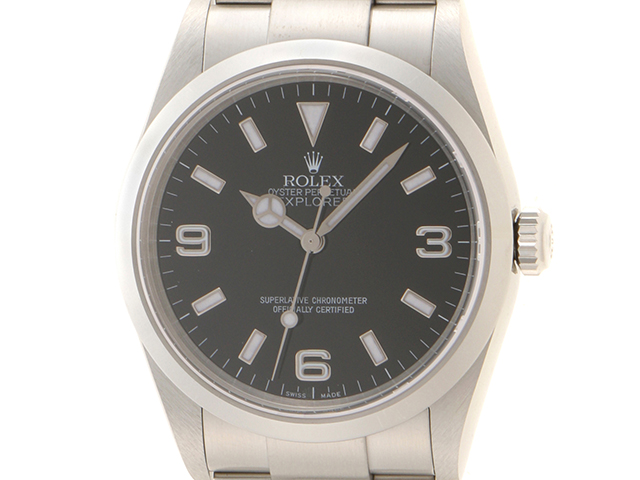 Rolex explorer 1 on sale usato