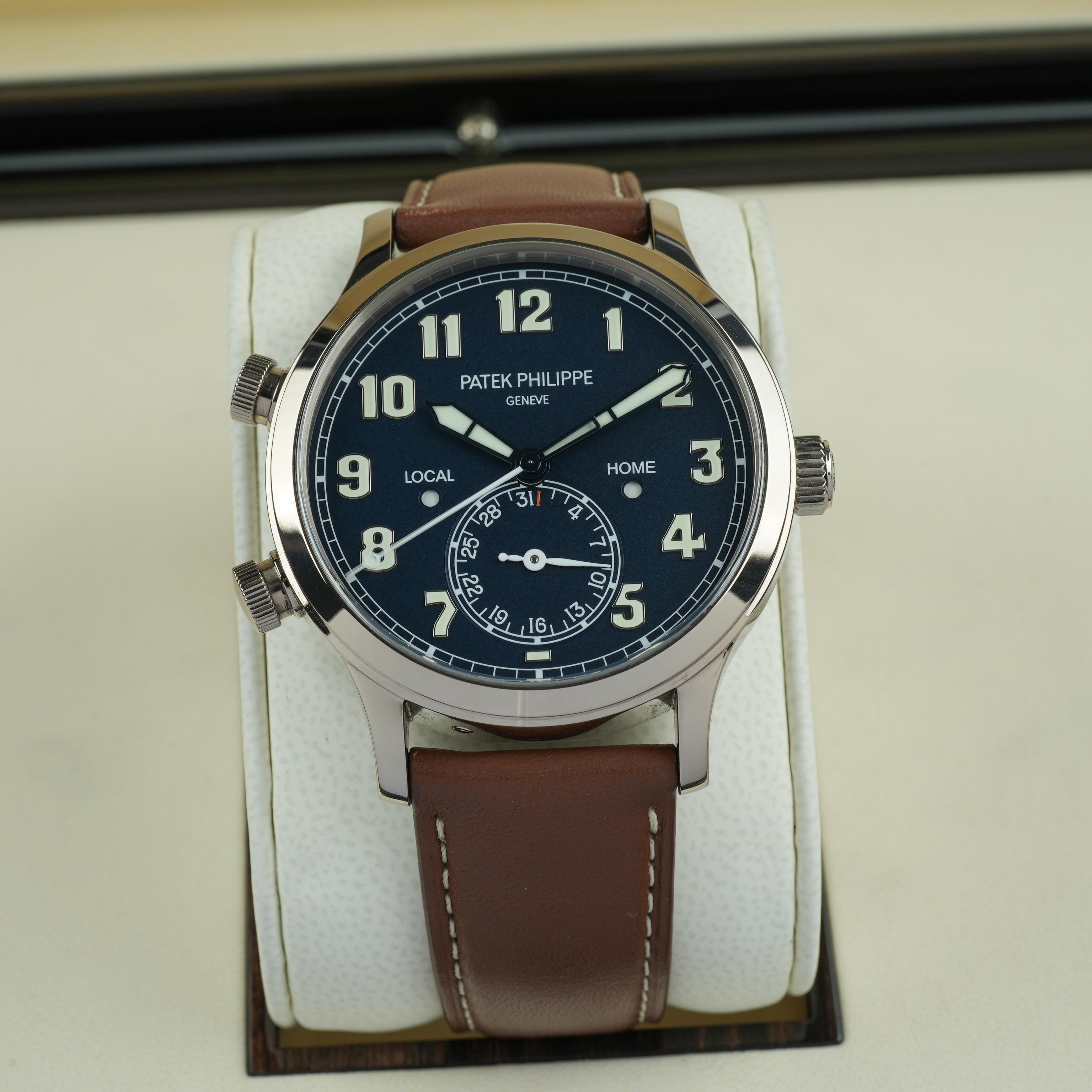 Patek Philippe Calatrava For Sale WatchCharts CA