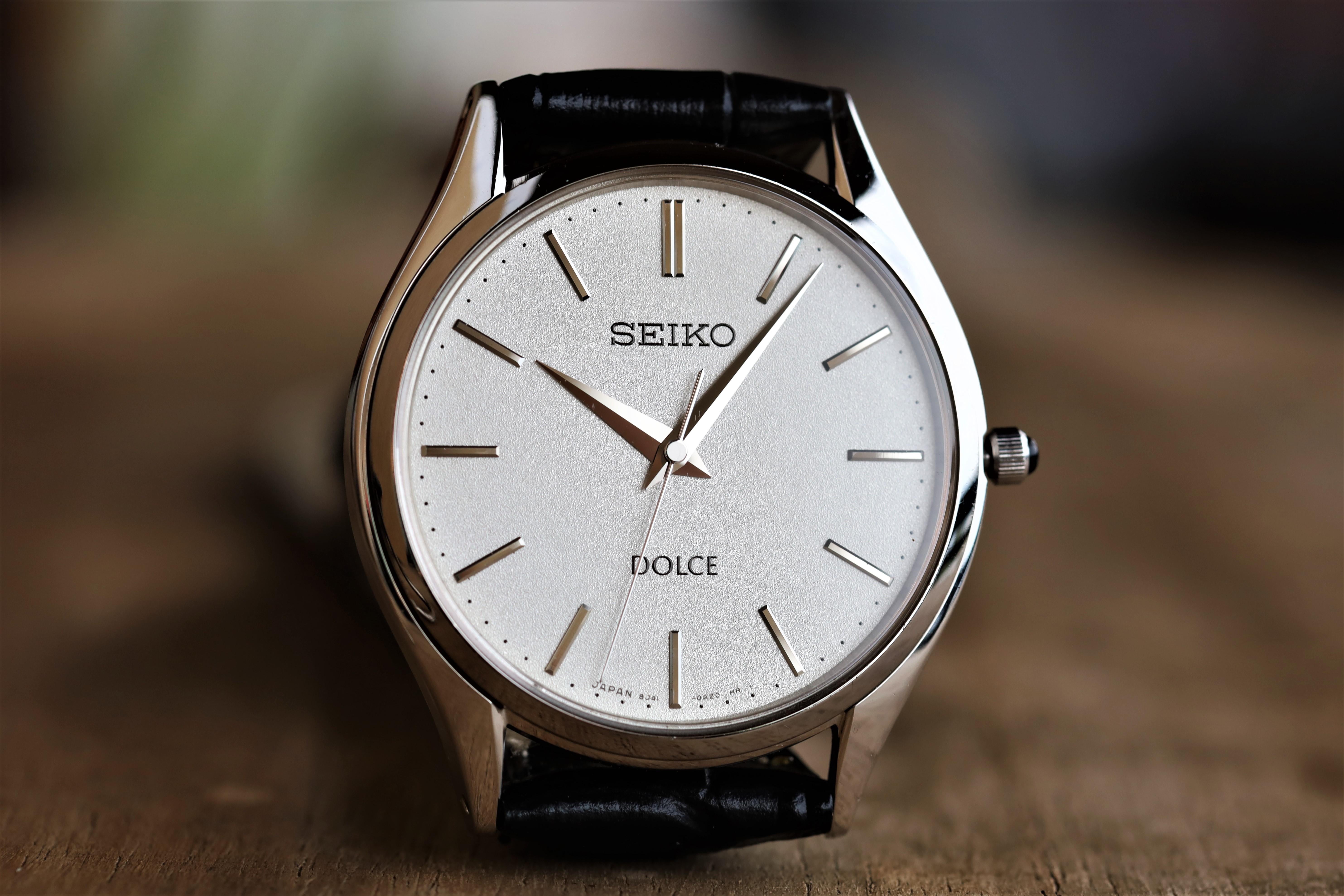 Seiko sacm171 outlet review