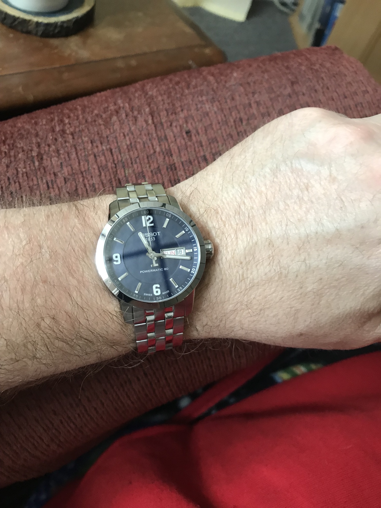 tissot prc 200 powermatic 80