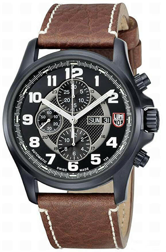 Luminox Automatic Valjoux Field Chronograph Watch 1860 Series