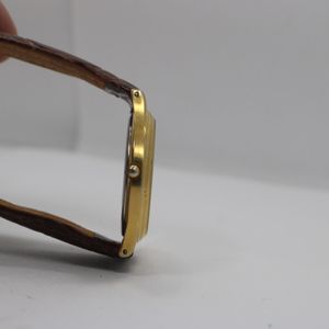 Men's Citizen Vintage Gold Plated MOONPHASE Watch CITIZEN 2870