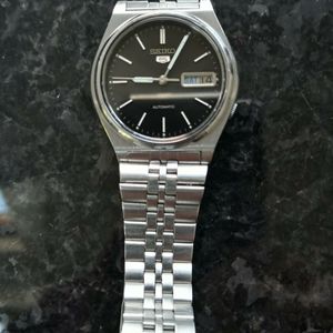 SEIKO 7009-3170 automatic watch with original strap | WatchCharts