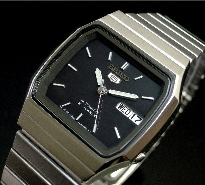 SEIKO 5 SPORTS SNXK97JC (SNXK97J1) Automatic Watch Made in Japan |  WatchCharts