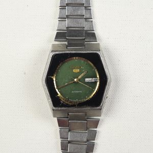 RARE VINTAGE DIGITAL WATCH SEIKO SUPER RUNNERS S640-4000 LCD