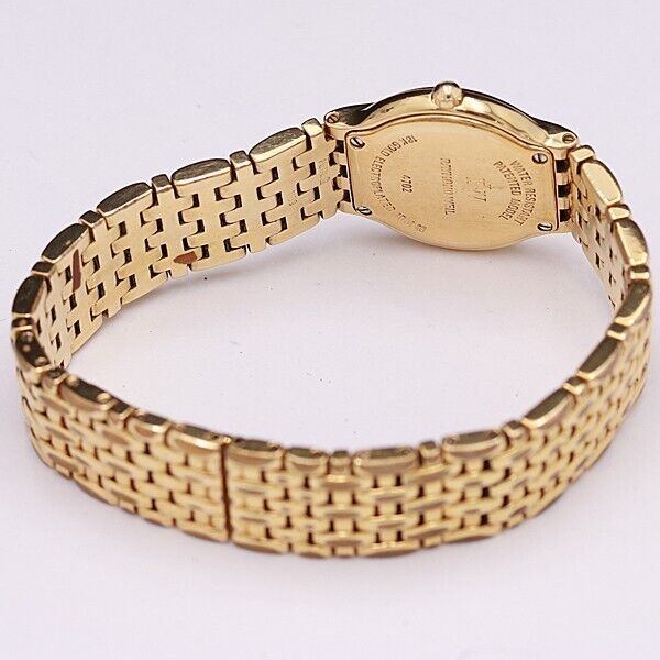 Raymond Weil Fidelio 4702 Ladies Quartz Watch 18k Gold & Diamond
