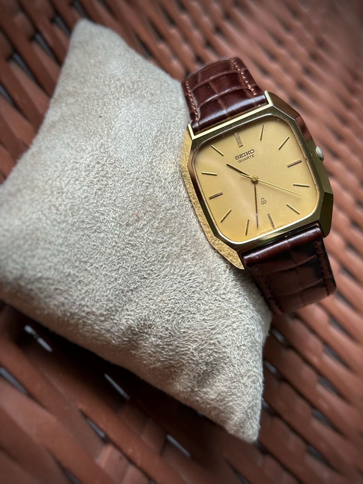 WTS] Seiko 5931-5300. Tungsten carbide | WatchCharts Marketplace