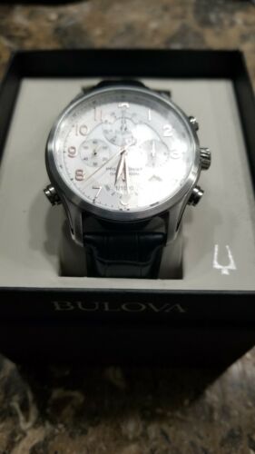 Bulova precisionist clearance c877749