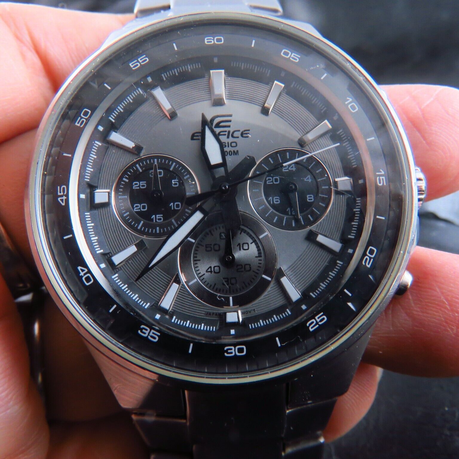 Casio store edifice 562