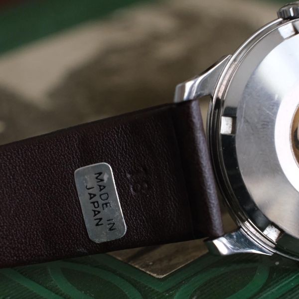 [WTS] 1960 Omega Constellation Turler dial with NOS Omega strap and